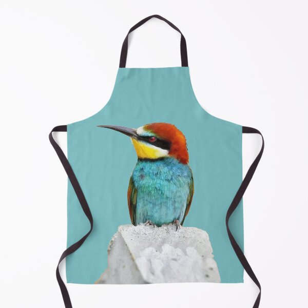 Item preview, Brightly Colored European Bee Eater Vector Art designed and sold by taiche.