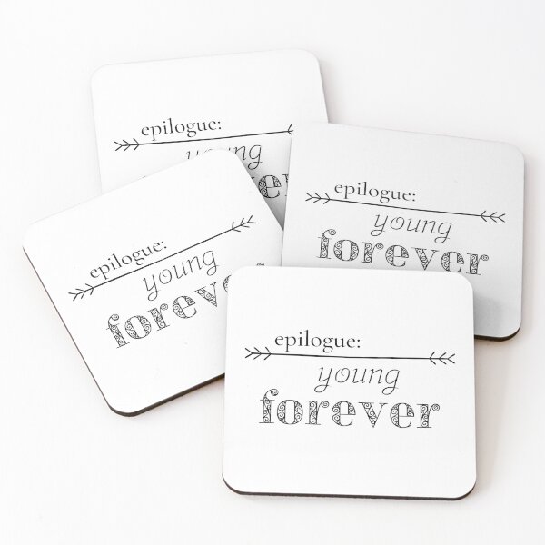 Item preview, Epilogue: young forever - light version designed and sold by euphoria-rose.