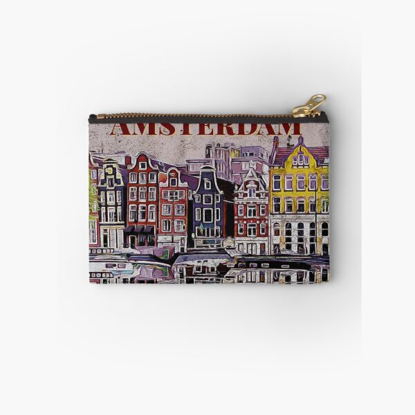Item preview, Amsterdam Skyline, Amsterdam Landscape  designed and sold by RValerian.