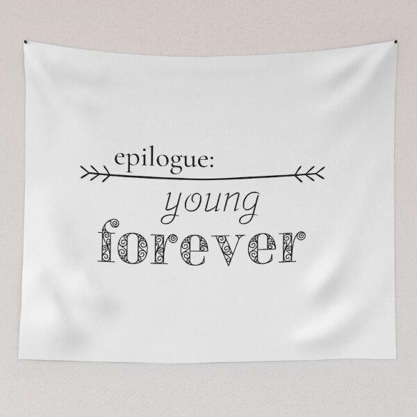 Item preview, Epilogue: young forever - light version designed and sold by euphoria-rose.