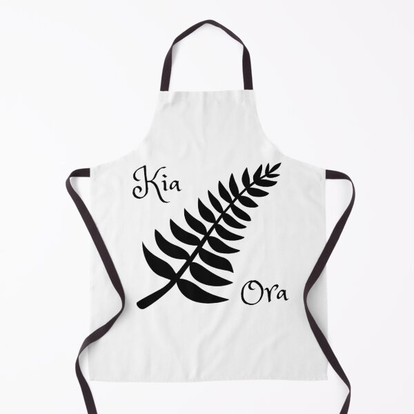 Item preview, Kia Ora Silver Fern designed and sold by Taumaturgo.