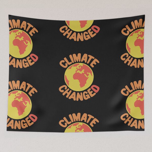 Item preview, Climate Changed - Earth Fire designed and sold by Chubuter.