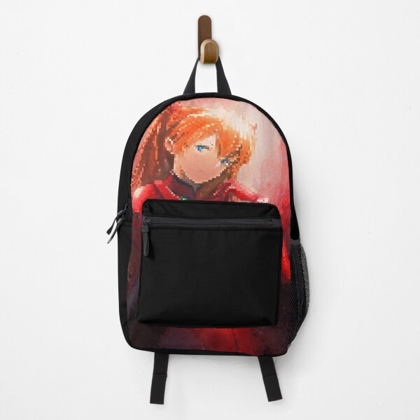 Item preview, Neon Genesis Evangelion - Asuka Retro Pixel Art designed and sold by boostee.