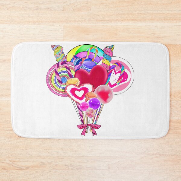 Item preview, Bouquet of Delicious Pink Lollipops designed and sold by Nattea.