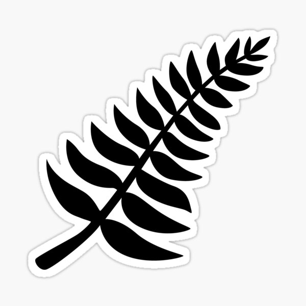 Item preview, Silver Fern New Zealand designed and sold by Taumaturgo.