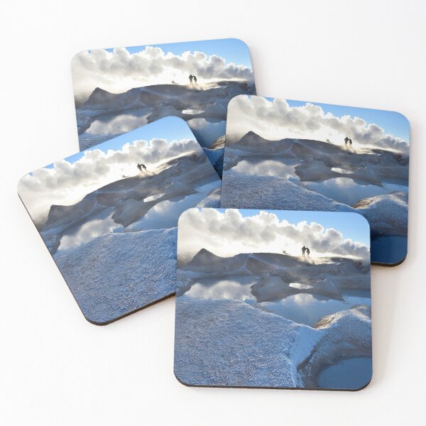 Item preview, Geothermal water ponds, Atacama, Bolivia designed and sold by studio838.