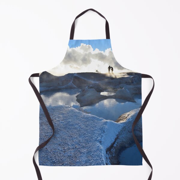 Item preview, Geothermal water ponds, Atacama, Bolivia designed and sold by studio838.