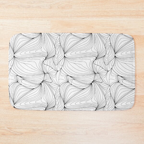 Item preview, Vintage Abstract Patterns, Abstract Patterns , Wavy lining Patterns  designed and sold by garniturex.