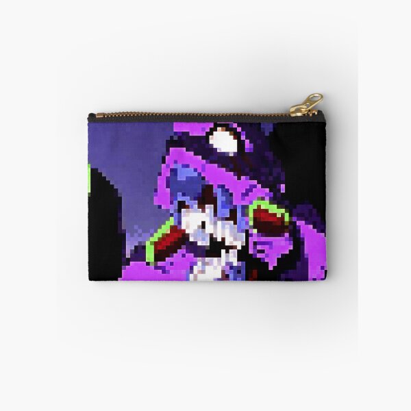 Item preview, Neon Genesis Evangelion - Unit 01 - Retro Pixel Art designed and sold by boostee.