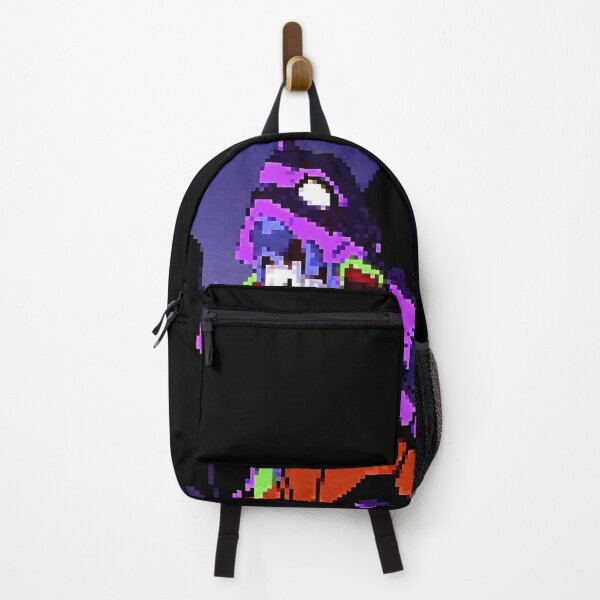Item preview, Neon Genesis Evangelion - Unit 01 - Retro Pixel Art designed and sold by boostee.