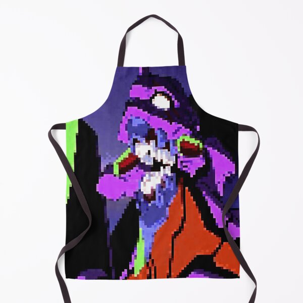 Item preview, Neon Genesis Evangelion - Unit 01 - Retro Pixel Art designed and sold by boostee.