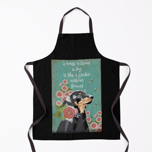 Item preview, House Is Not Home Without Dachshund Two Three designed and sold by mlnana.