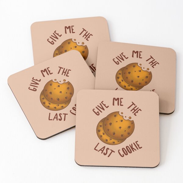 Item preview, Give me the last cookie designed and sold by CricketDoodles.