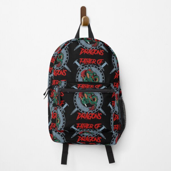 Item preview, Father Of Dragons passionate colorful designed and sold by Joxxio.