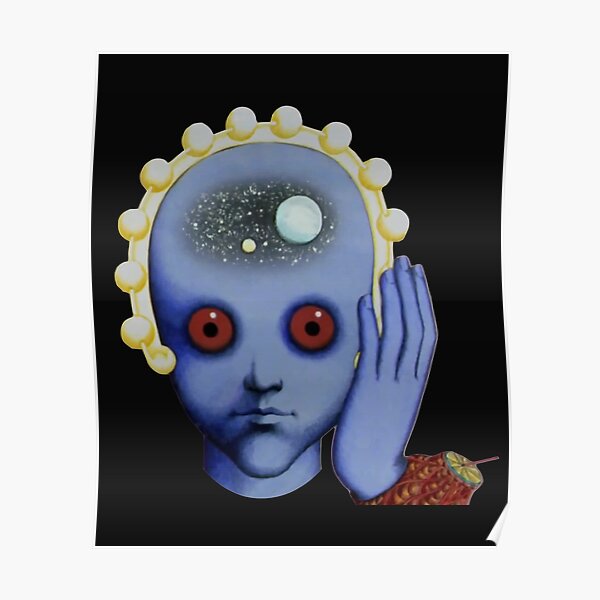 Fantastic Planet Posters Redbubble