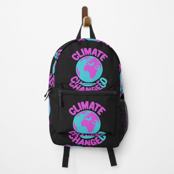 Item preview, Climate Changed - Earth Neon designed and sold by Chubuter.
