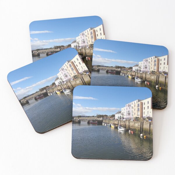 Item preview, St Andrews Harbour Scotland (1) designed and sold by Scottish Photography .