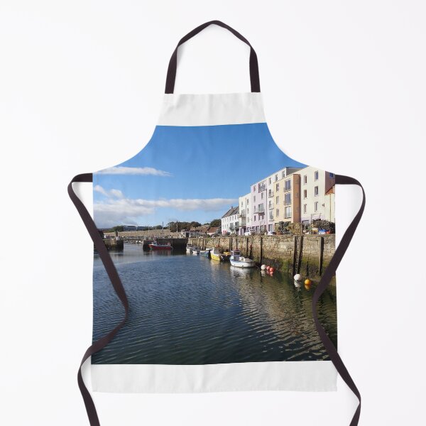 Item preview, St Andrews Harbour Scotland (1) designed and sold by Scottish Photography .