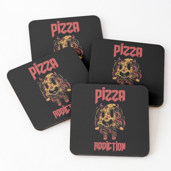 Item preview, Pizza Day - Pizza Slice Dripping designed and sold by ManiaTeec.
