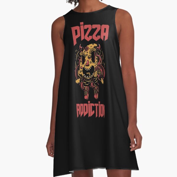 Artikel-Vorschau von Pizza Day - Pizza Slice Tropf, designt und verkauft von ManiaTeec.