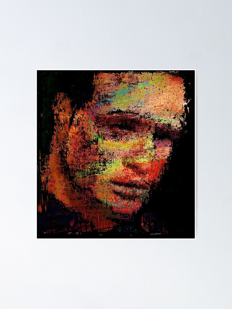 Marlon Fucking Brando Poster By Brett Redbubble