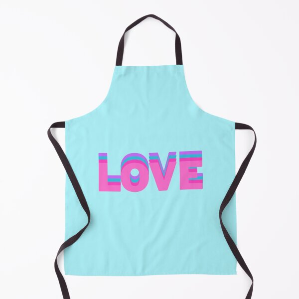 Item preview, Heatwaves Style Love Text designed and sold by Singhe Design.