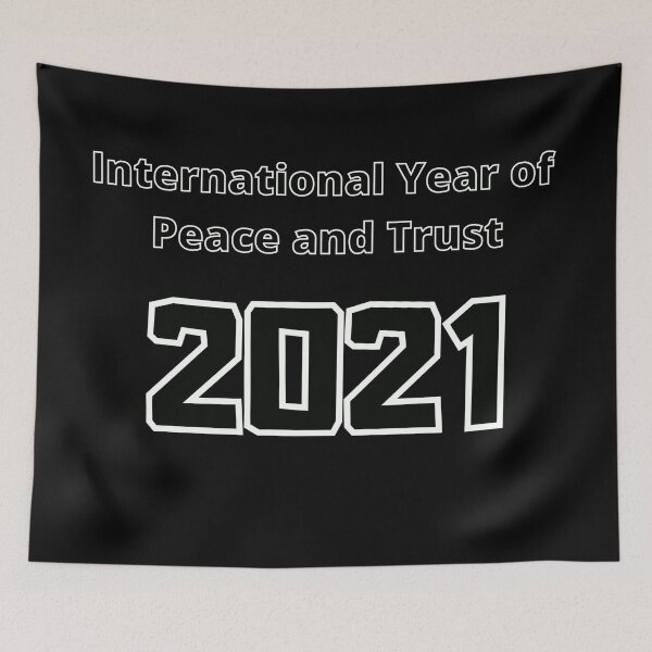 Item preview, International Year of Peace and Trust designed and sold by Diamaber.