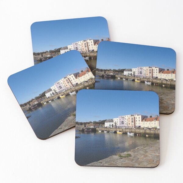 Item preview, St Andrews Harbour Scotland (2) designed and sold by Scottish Photography .