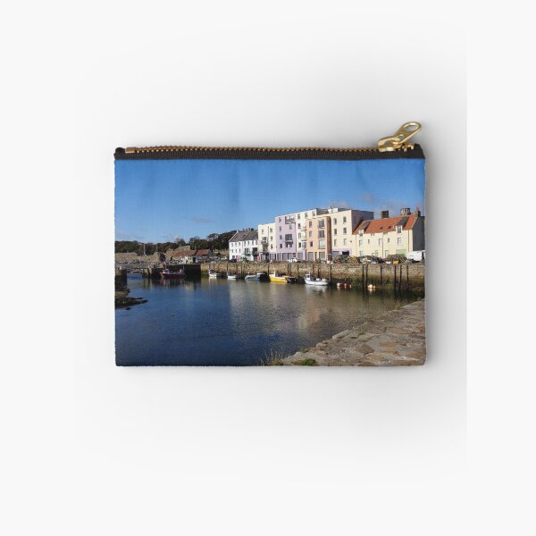 Item preview, St Andrews Harbour Scotland (2) designed and sold by Scottish Photography .