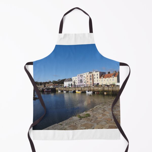 Item preview, St Andrews Harbour Scotland (2) designed and sold by Scottish Photography .