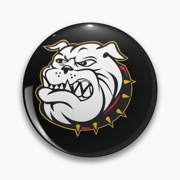 Item preview, Bulldog Black and White designed and sold by chark70.