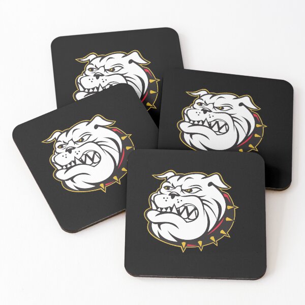 Item preview, Bulldog Black and White designed and sold by chark70.