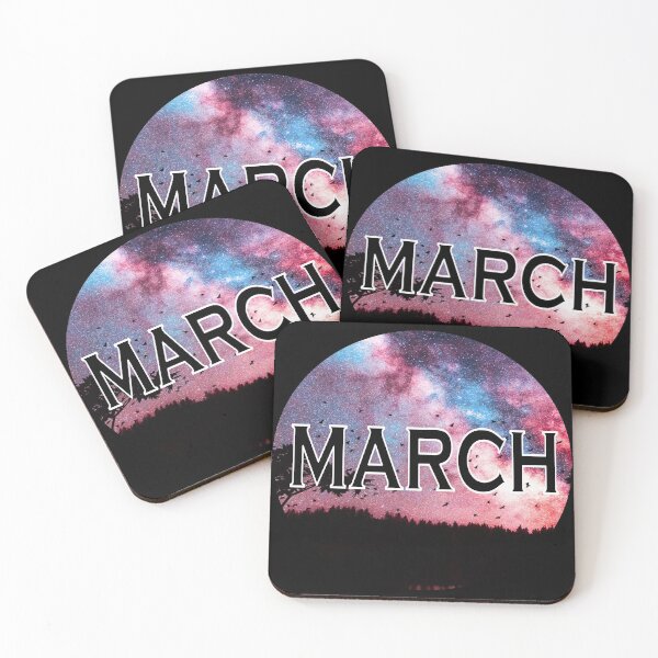 Item preview, March Design designed and sold by The Merch.
