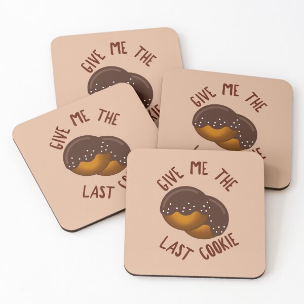 Item preview, Give me the last chocolate cookie designed and sold by CricketDoodles.