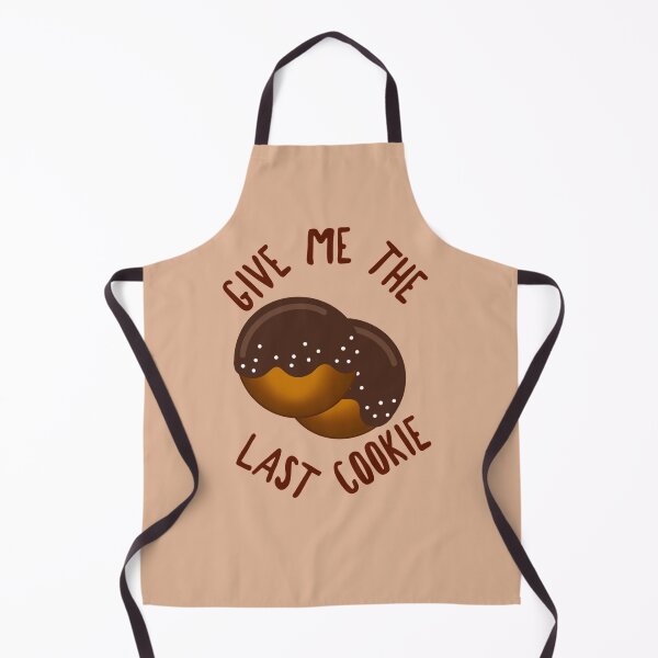 Item preview, Give me the last chocolate cookie designed and sold by CricketDoodles.