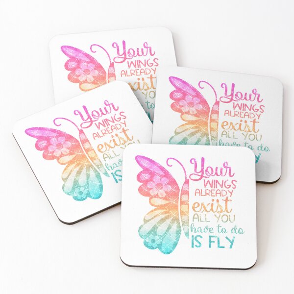 Item preview, All You Have To Do Is Fly designed and sold by Tender Flower Clothing.