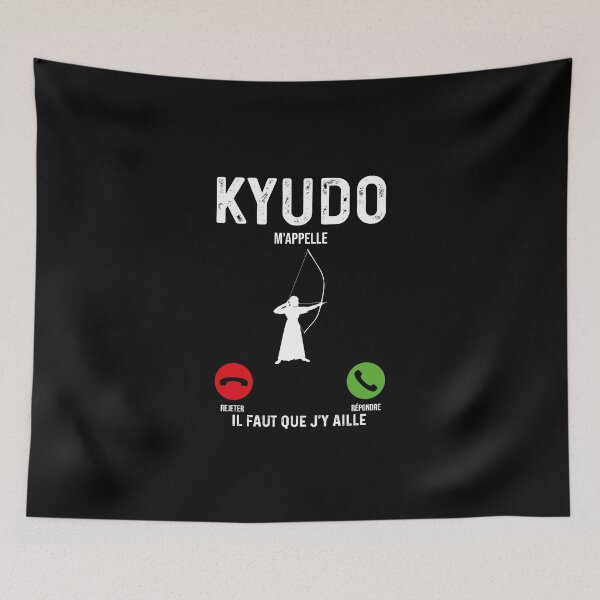 Item preview, Kyudo Gets Kyujutsu Japan Samurai Gift designed and sold by Nessshirts.
