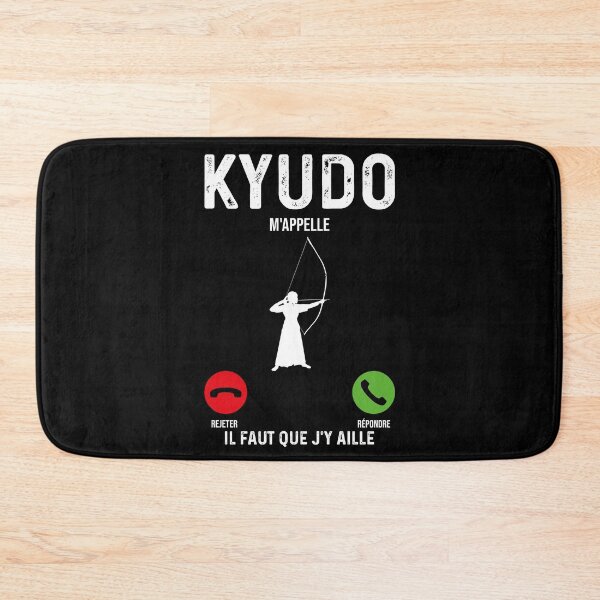 Item preview, Kyudo Gets Kyujutsu Japan Samurai Gift designed and sold by Nessshirts.