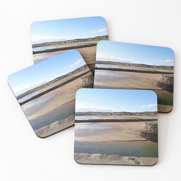 Item preview, Entrance to St Andrews Harbour Scotland (3) designed and sold by Scottish Photography .