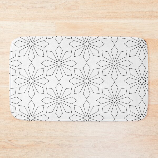 Item preview, Floral Patterns Designs, Flower Patterns , Cool Geometrical Patterns  designed and sold by garniturex.