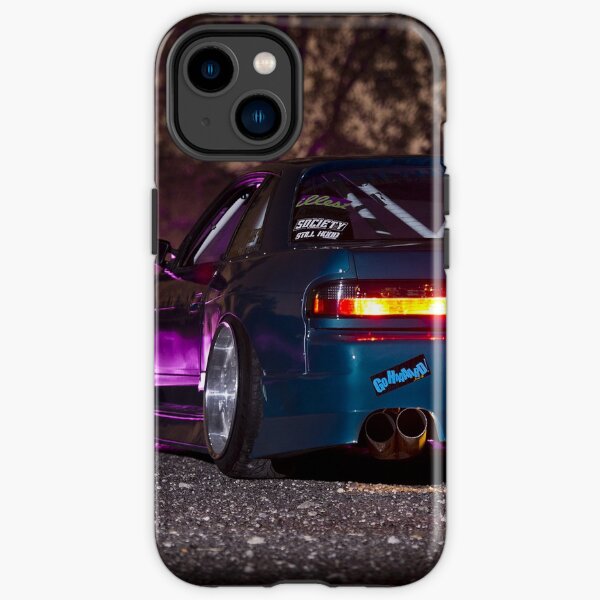 COCHE JDM Funda resistente para iPhone