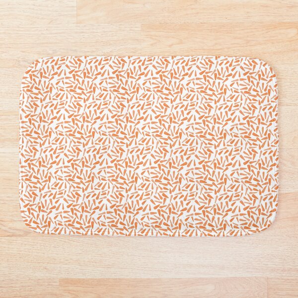 Item preview, Carrots and More Carrots designed and sold by Zab Butler Design.
