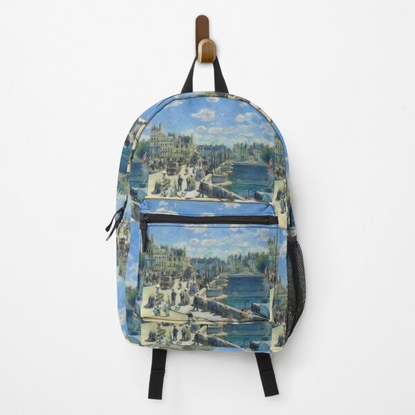 Item preview, Pont Neuf, Paris, by Pierre-Auguste Renoir designed and sold by lamalee.