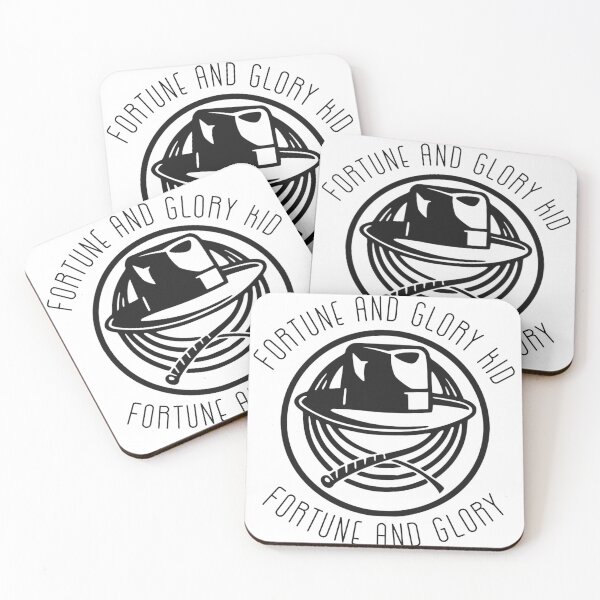 Item preview, Fortune & Glory designed and sold by designbyjodyb.