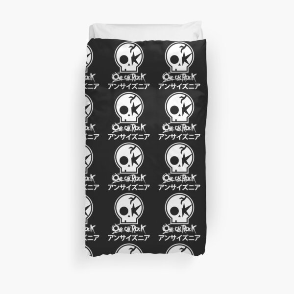 One Ok Rock Duvet Covers Redbubble