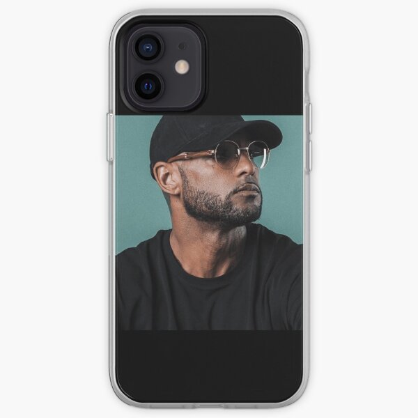 Booba instagram Coque souple iPhone