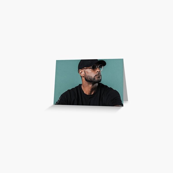 Cartes De Vœux Sur Le Theme Booba Redbubble