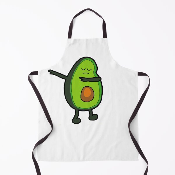 Item preview, Avocado DAB no text designed and sold by shrolts.