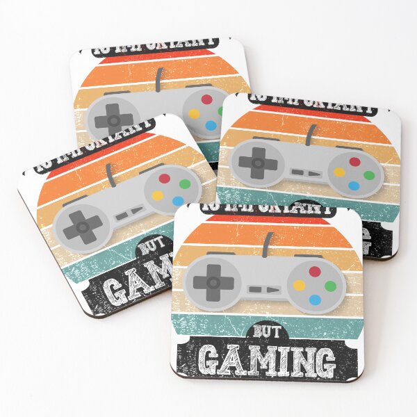 Item preview, Education Is Important But Gaming Is Importanter, gift for gamers designed and sold by VintagePathway.