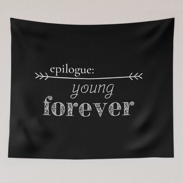 Item preview, Epilogue: young forever - dark version designed and sold by euphoria-rose.